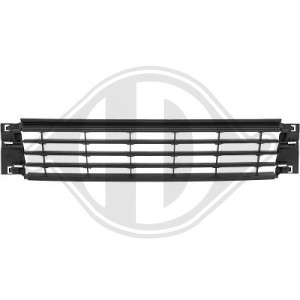 Rejilla de ventilaci¢n, parachoques 6C0 853 677