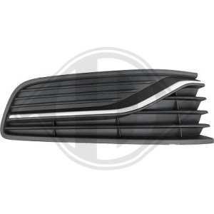 Rejilla de ventilaci¢n, parachoques 6C0854662A RYP