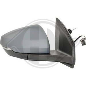 Retrovisor exterior 2G1 857 508 9B9
