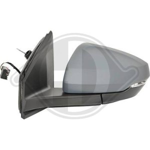 Retrovisor exterior 2G1 857 507 9B9