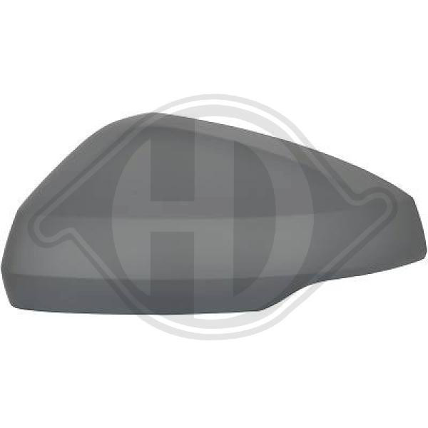 Cubierta, retrovisor exterior 2G0 857 537A GRU