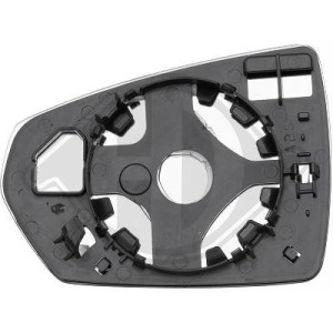 Cristal de espejo, retrovisor exterior 2G0857522A