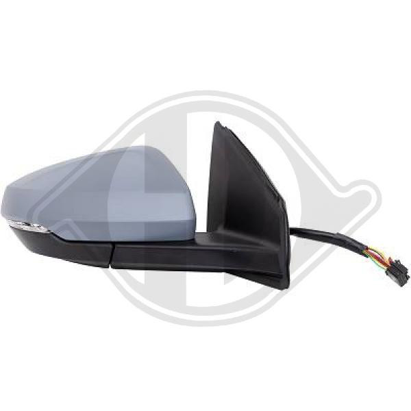 Retrovisor exterior 2G0 857 522E