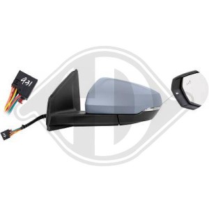 Retrovisor exterior 2G0 857 521D