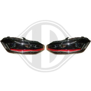 Juego faros principales 2209485