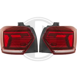 Juego luz trasera 2209695