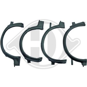 Juego de listones embellecedores/protectores 2211162