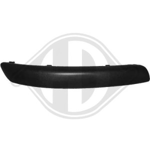 List¢n embellecedor/protector, parachoques 1K0807656