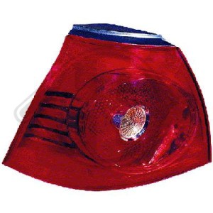 Piloto posterior 1K6 945 095 AA