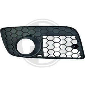 Rejilla de ventilaci¢n, parachoques 1K0853666D9B9
