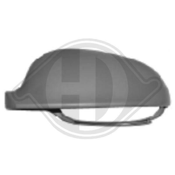 Cubierta, retrovisor exterior 1K0 857 537