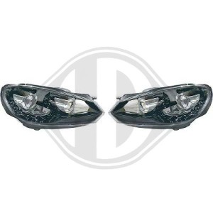 Juego faros principales 2215585