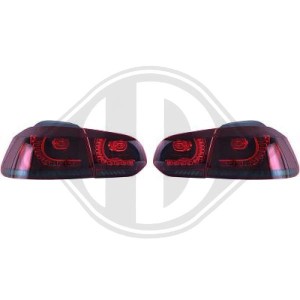 Juego luz trasera 2215597