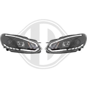 Juego faros principales 2215687