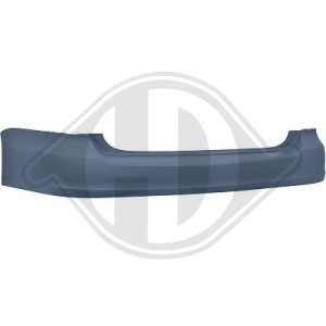 Parachoques 1K9807417 GRU
