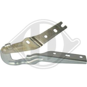 Bisagra, cap¢ del motor 5G0823302A