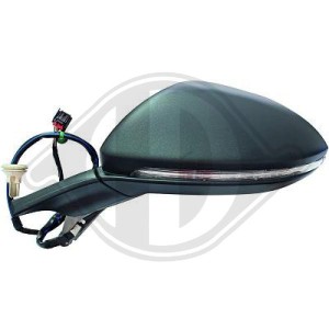 Retrovisor exterior 5G1857507AF 9B9