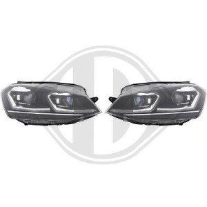 Juego faros principales 2216887