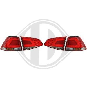 Juego luz trasera 2216898