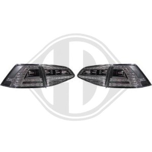 Juego luz trasera 2216993
