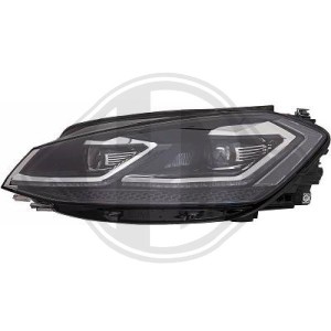 Faro principal 5G1941077