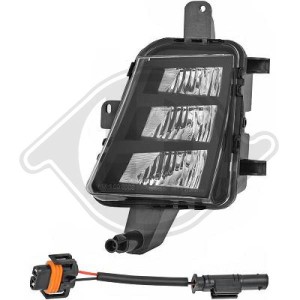 Faro antiniebla 5G0941699D