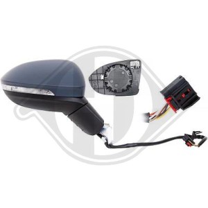 Retrovisor exterior 5H1857508 9B9