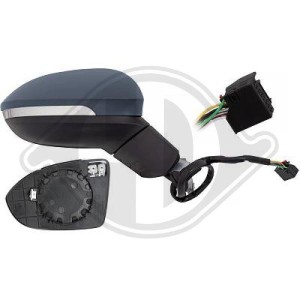 Retrovisor exterior 5H1857508A 9B9