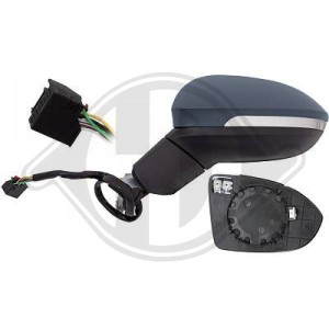 Retrovisor exterior 5H1857507A 9B9