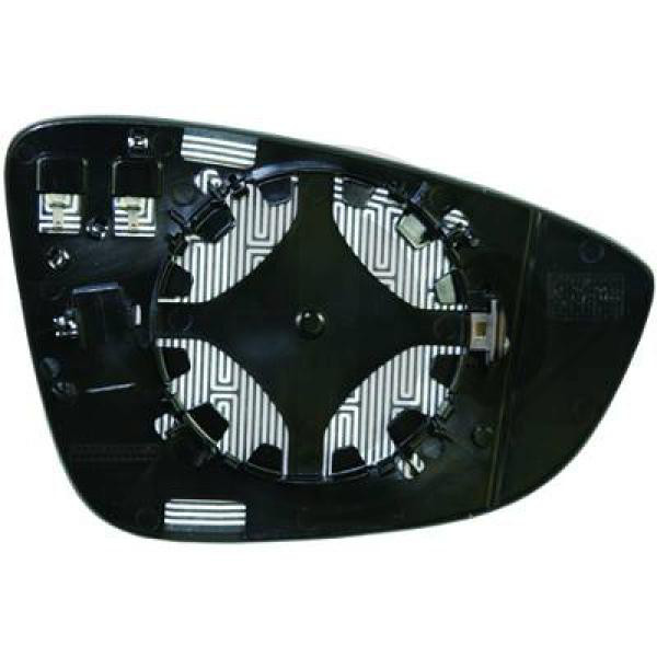 Cristal de espejo, retrovisor exterior 3C8857522