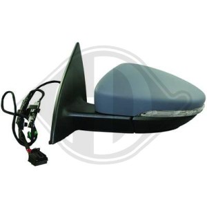 Retrovisor exterior 1Q1 857 507 AL 9B9