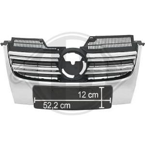 Panal de radiador 1K5853653A