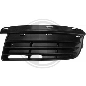 Rejilla de ventilaci¢n, parachoques 1K0853665F9B9