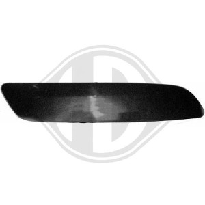 List¢n embellecedor/protector, parachoques 1K0807718B