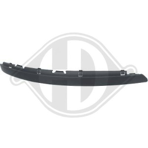 List¢n embellecedor/protector, parachoques 1K0853964