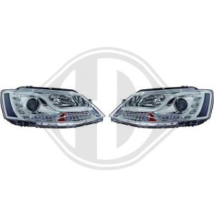 Juego faros principales 2233385