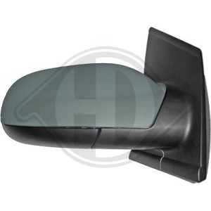 Retrovisor exterior 5Z0 857 502 H 999