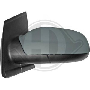 Retrovisor exterior 5Z0 857 501 H 999