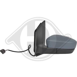 Retrovisor exterior 1S1857507AH 9B9