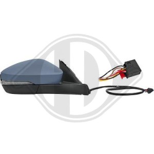 Retrovisor exterior 2GA 857 508 AF 9B9