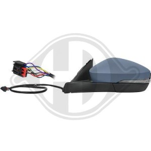 Retrovisor exterior 2GA 857 507AA 9B9