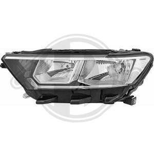 Faro principal 2GA 941 005 B
