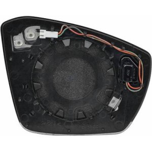 Cristal de espejo, retrovisor exterior 2GA 857 521C