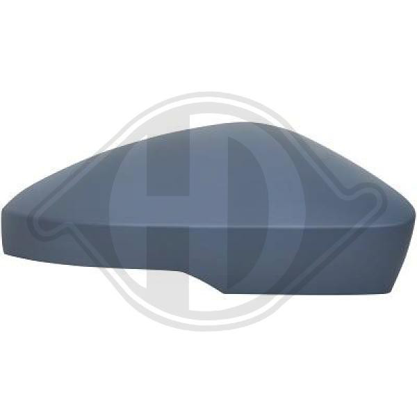 Cubierta, retrovisor exterior 2GA 857 538 GRU