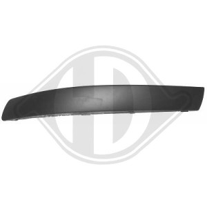 List¢n embellecedor/protector, parachoques 3B0807717D