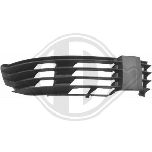 Rejilla de ventilaci¢n, parachoques 3B0853666H
