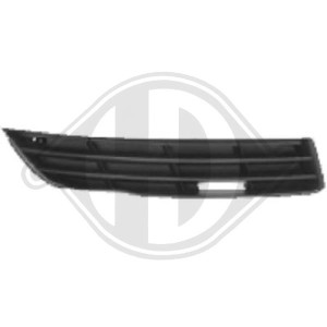Rejilla de ventilaci¢n, parachoques 3C0853666