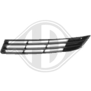 Rejilla de ventilaci¢n, parachoques 3C0853665B