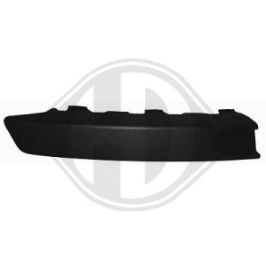 List¢n embellecedor/protector, parachoques 3C0807646