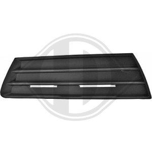 Rejilla de ventilaci¢n, parachoques 3C8853665B9B9